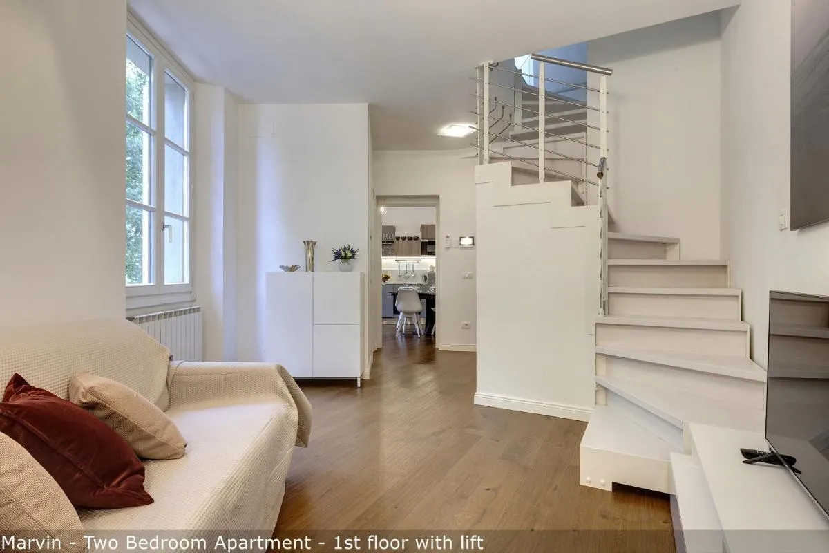 Image 3 of Mamo Florence – Bonnie – Clyde – Marvin Apartments