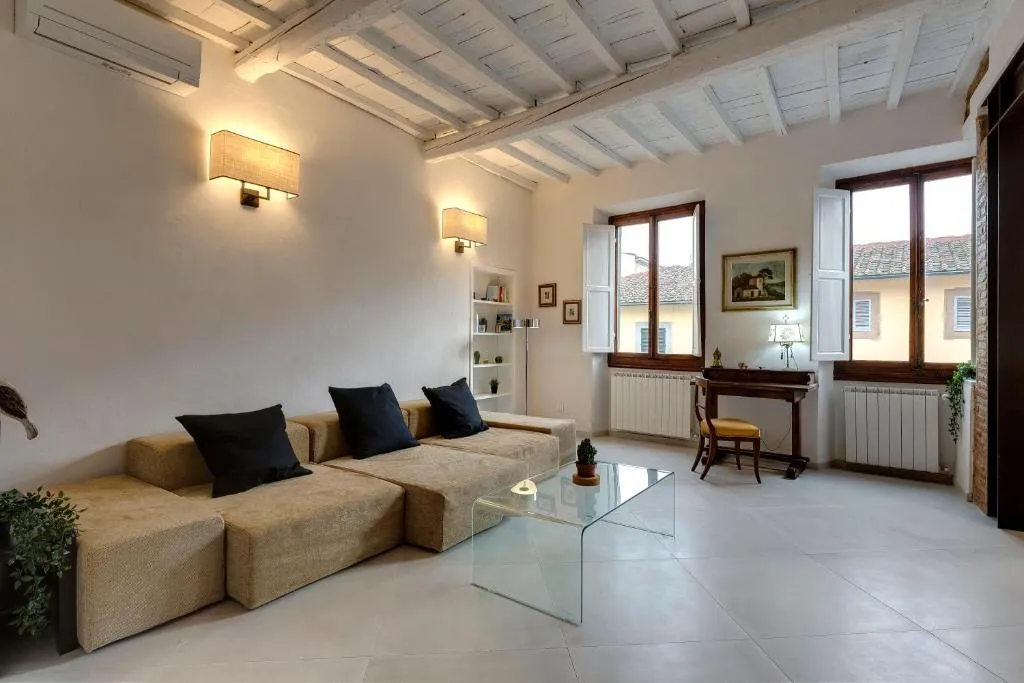 Image of Mamo Florence – Brancacci Suite