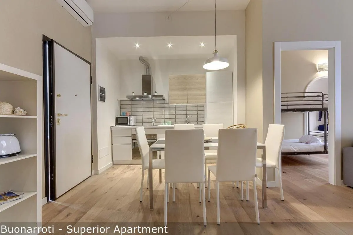 Image 6 of Mamo Florence – David & Buonarroti Apartments