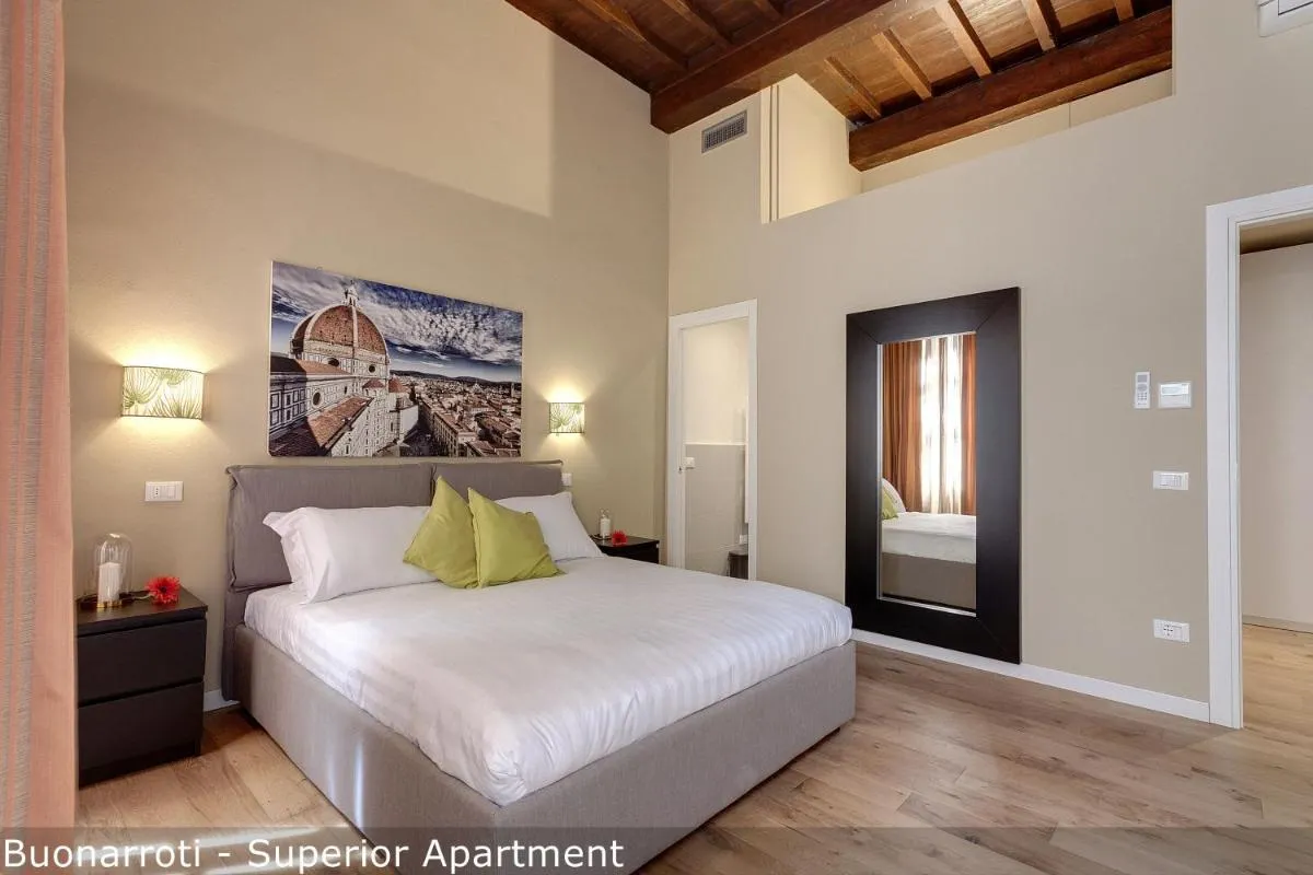 Image 5 of Mamo Florence – David & Buonarroti Apartments