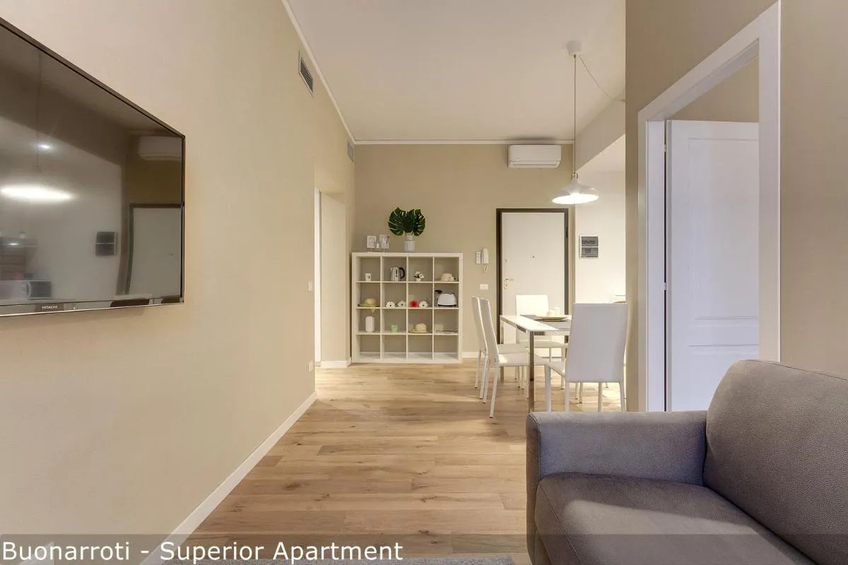 Image 3 of Mamo Florence – David & Buonarroti Apartments