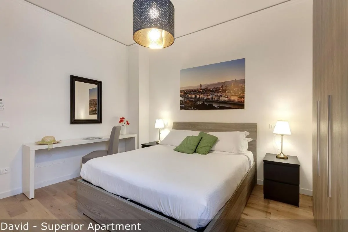 Image 1 of Mamo Florence – David & Buonarroti Apartments