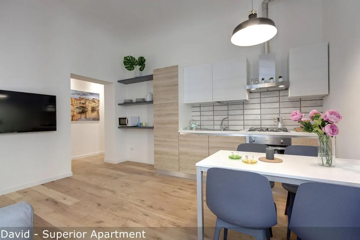 Image 2 of Mamo Florence – David & Buonarroti Apartments