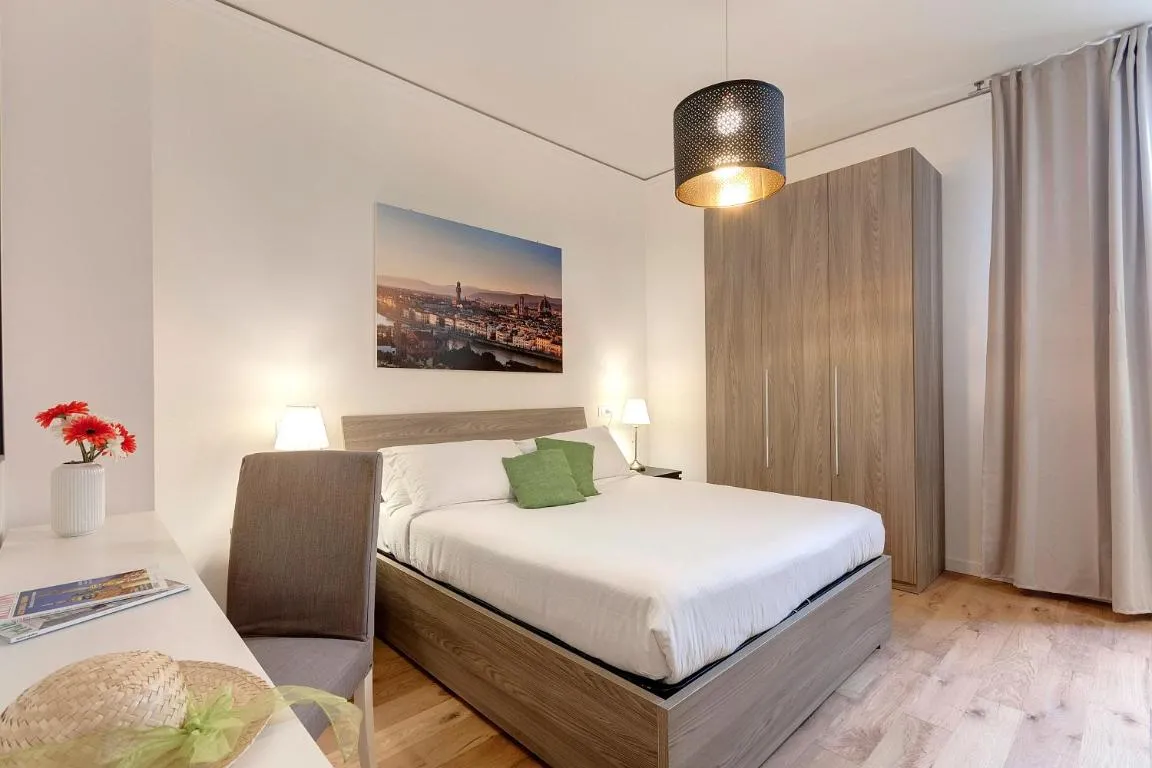 Image of Mamo Florence – David & Buonarroti Apartments