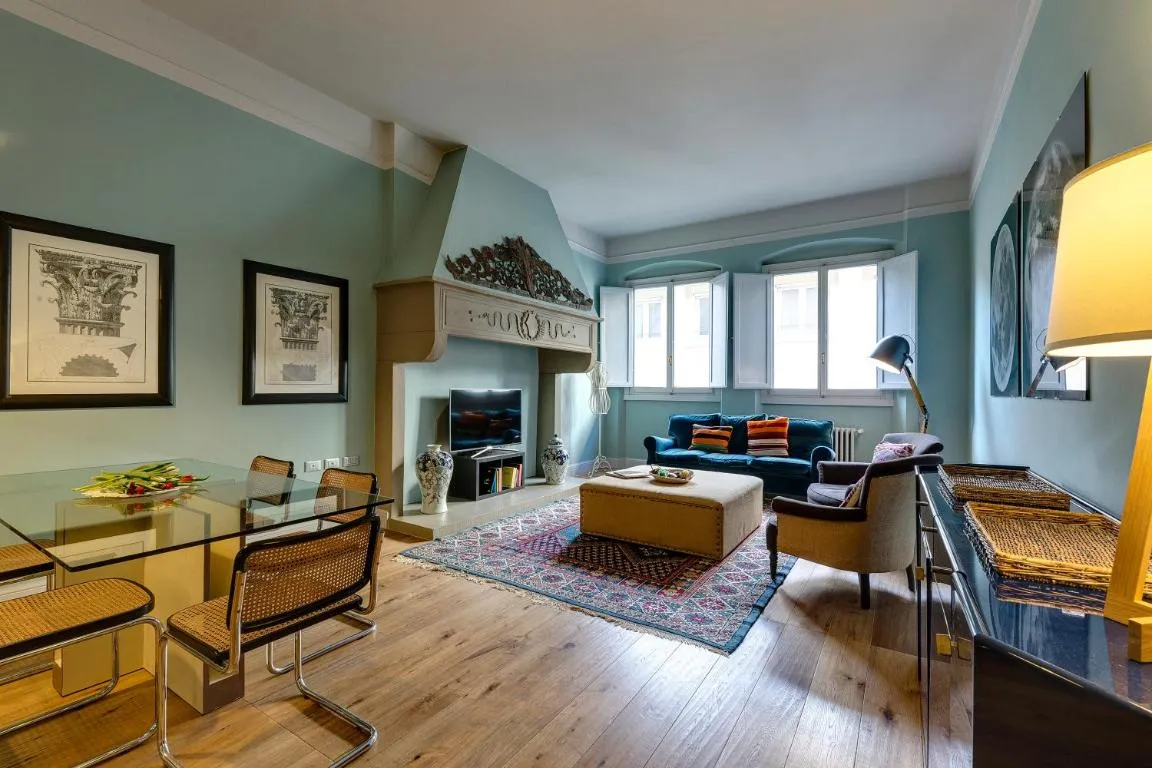 Image of Mamo Florence – Frida Luxury Apartment