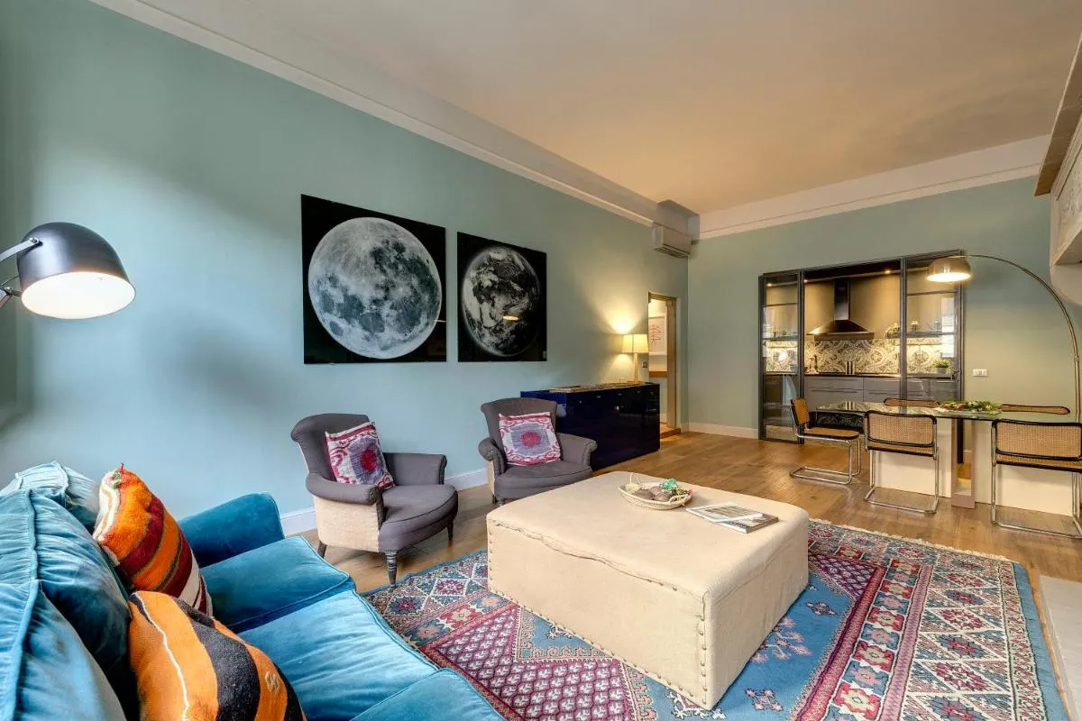 Image 3 of Mamo Florence – Frida Luxury Apartment