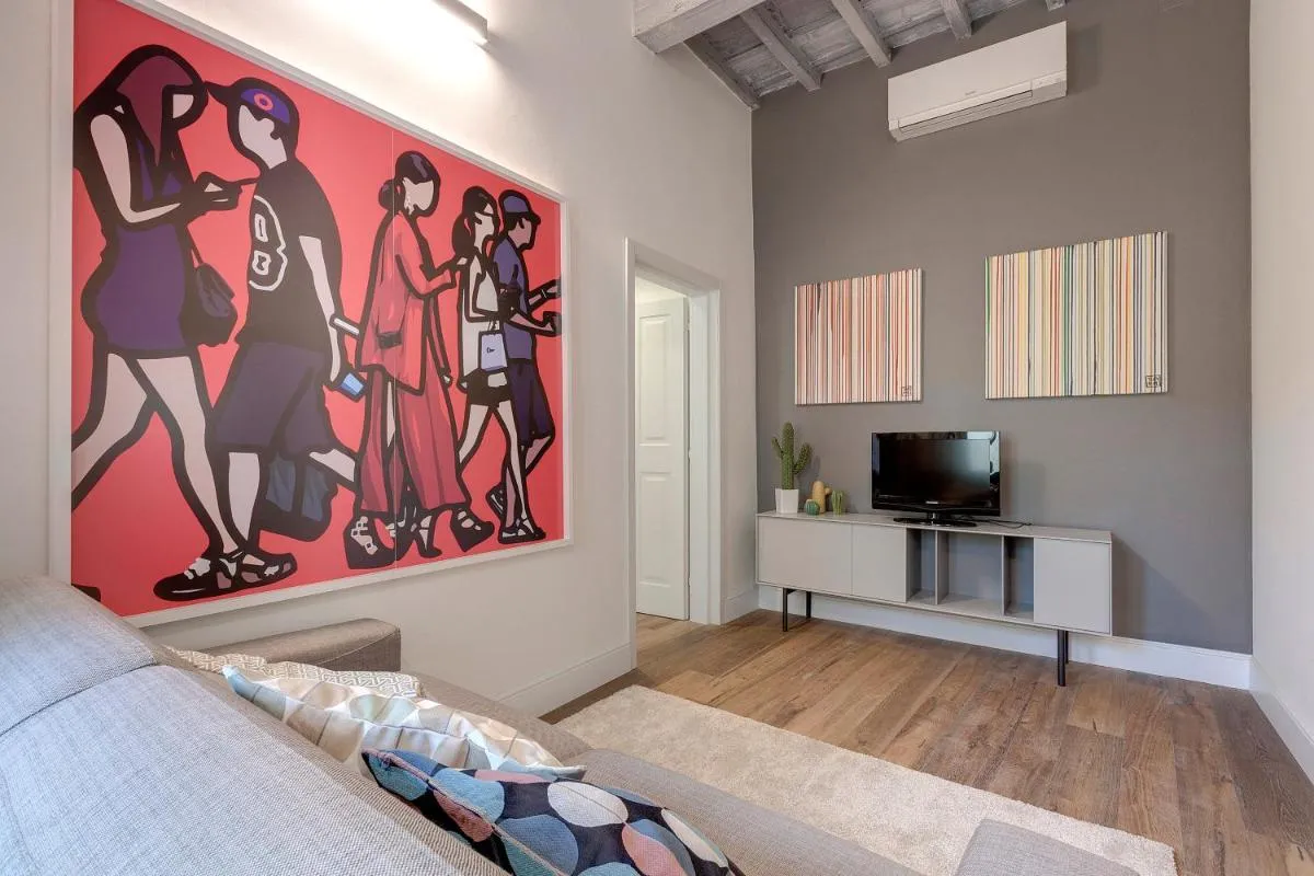 Image 4 of Mamo Florence – Il Moro Apartment