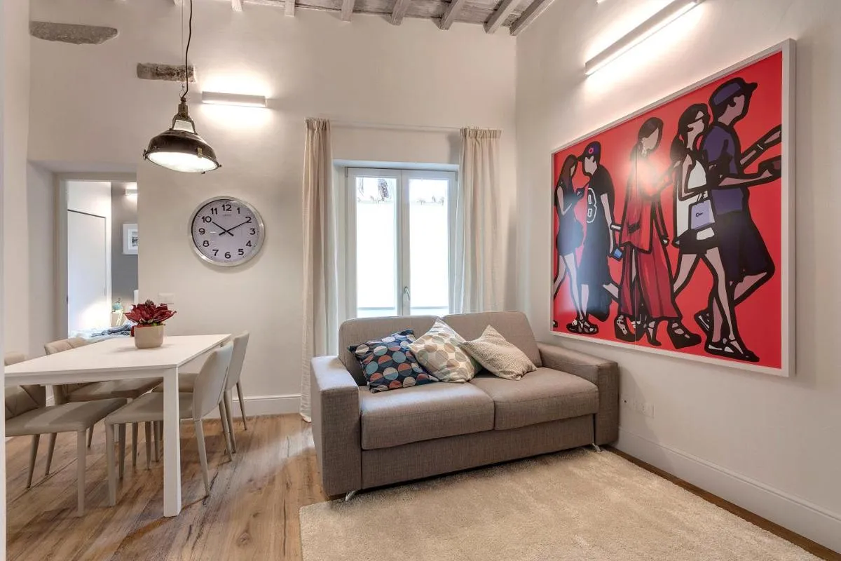 Image 3 of Mamo Florence – Il Moro Apartment