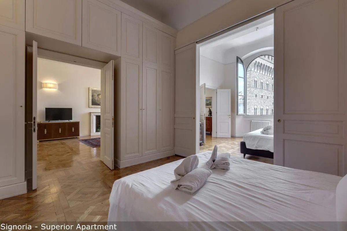 Image 1 of Mamo Florence – Le Farine della Signoria Apartments