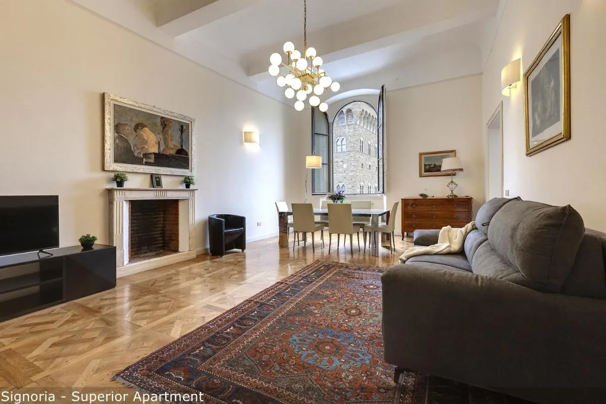Image 3 of Mamo Florence – Le Farine della Signoria Apartments