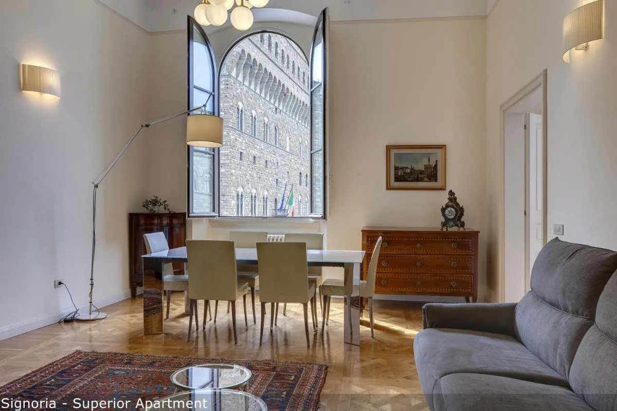 Image 2 of Mamo Florence – Le Farine della Signoria Apartments