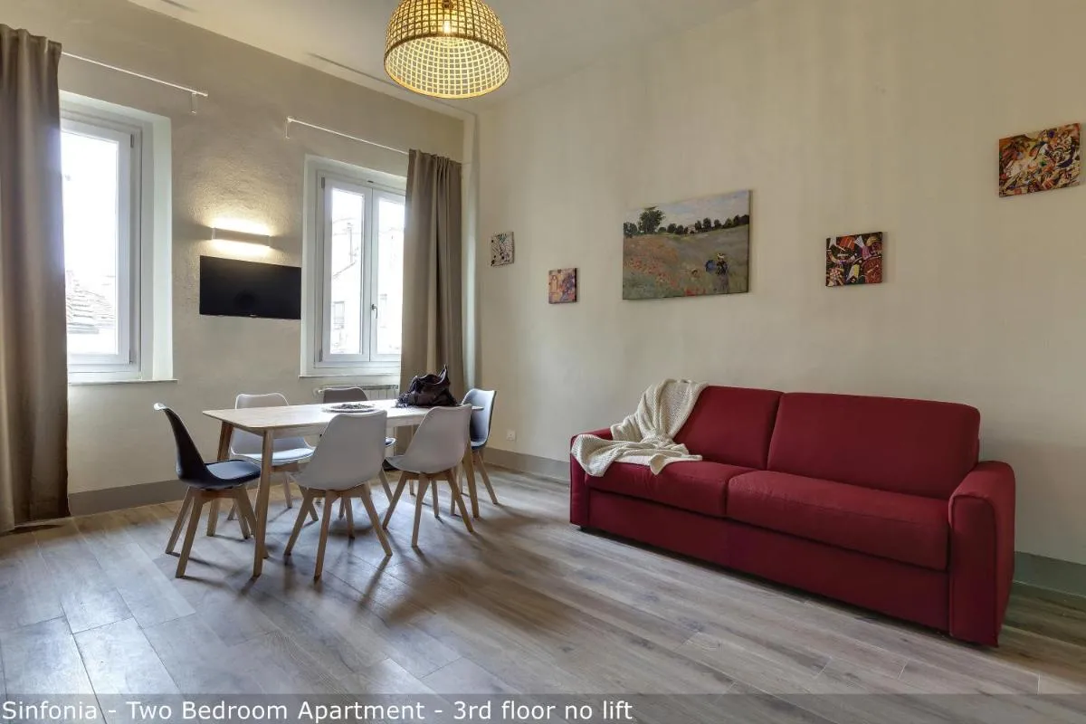 Image 4 of Mamo Florence – Opera – Sinfonia – Minuetto – Melody Apartments