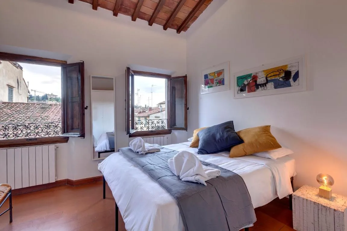 Image of Mamo Florence – Opera – Sinfonia – Minuetto – Melody Apartments