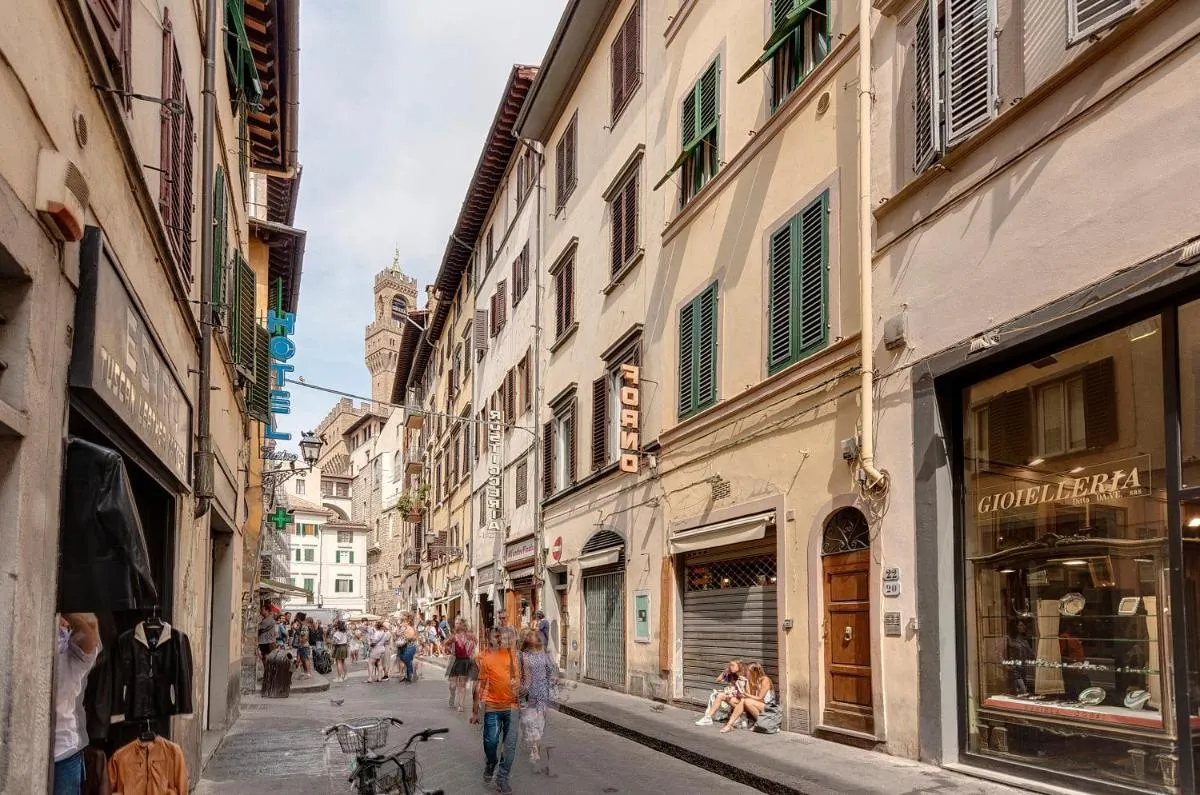 Image 5 of Mamo Florence – Opera – Sinfonia – Minuetto – Melody Apartments