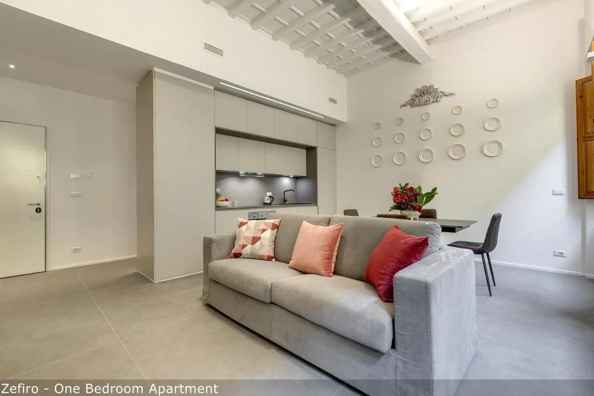 Image 2 of Mamo Florence – Venere & Zefiro Apartments