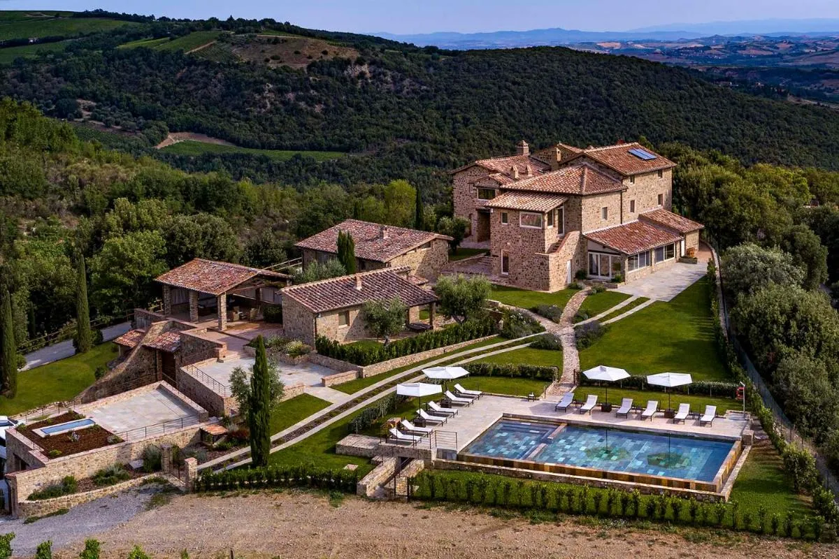 Image 2 of Mastrojanni Relais