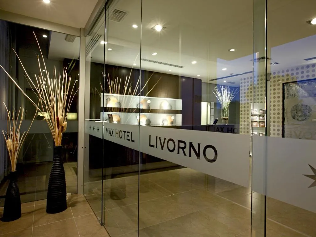 Image of Max Hotel Livorno