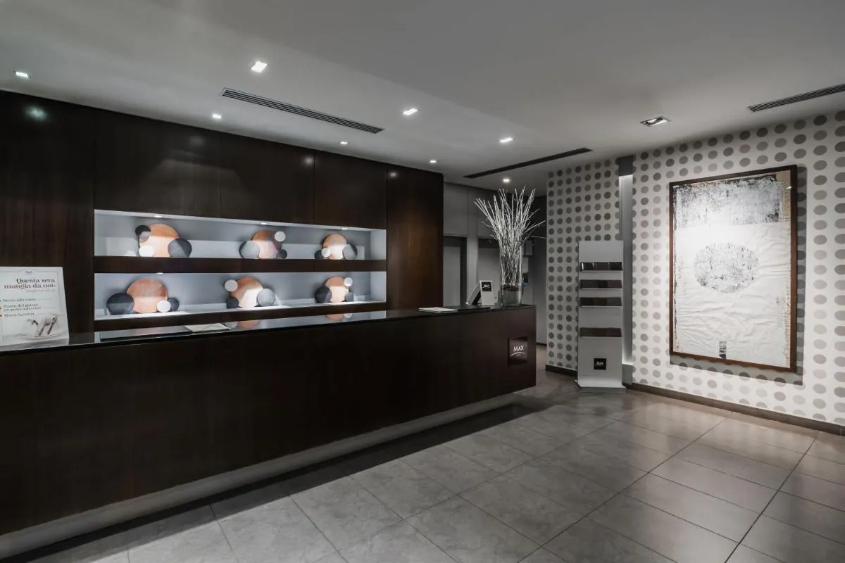 Image 1 of Max Hotel Livorno