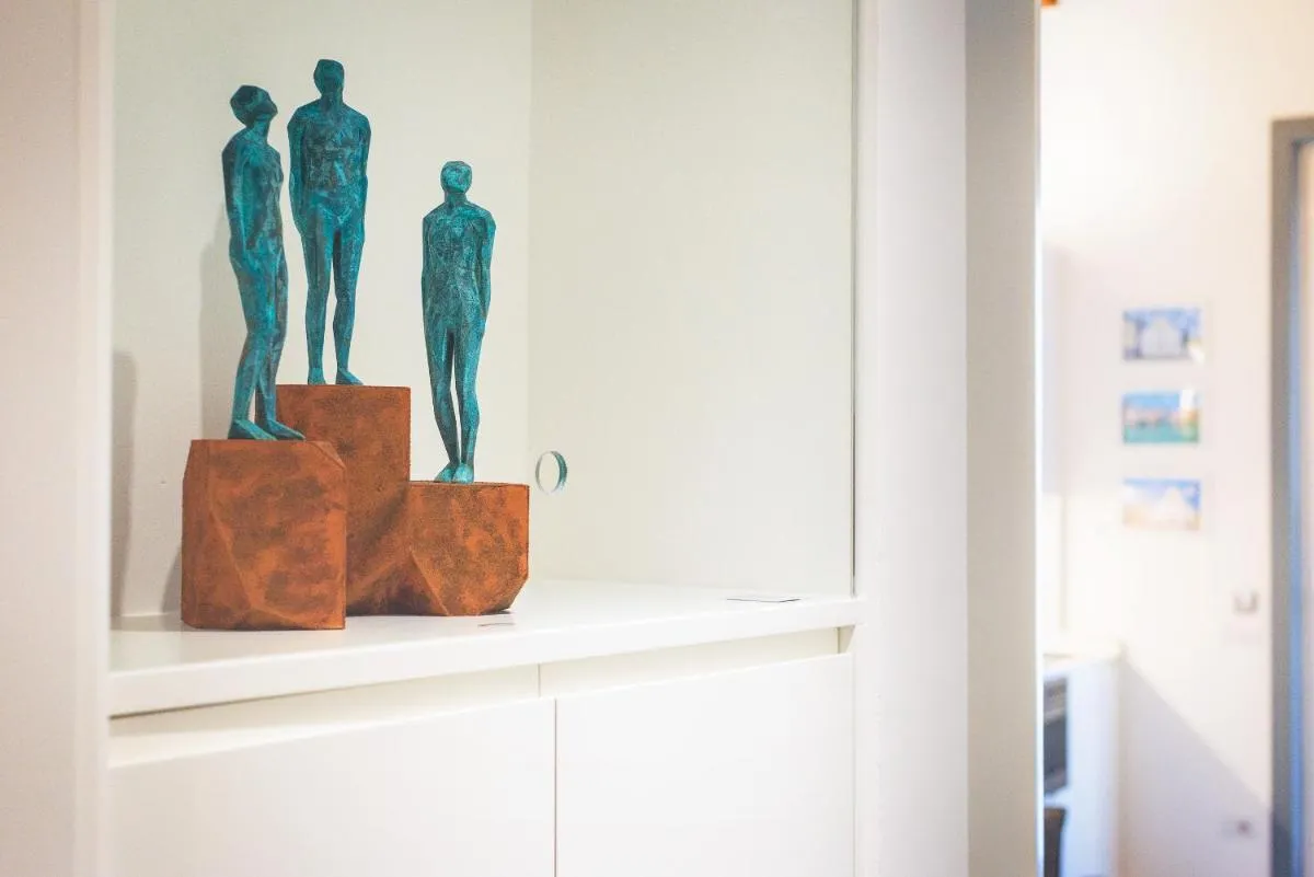 Image 2 of Modern Art Studio in Florence