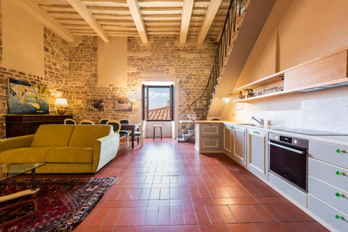 Image 3 of Nella Torre del Poschi Penthouse with Roof Terrace