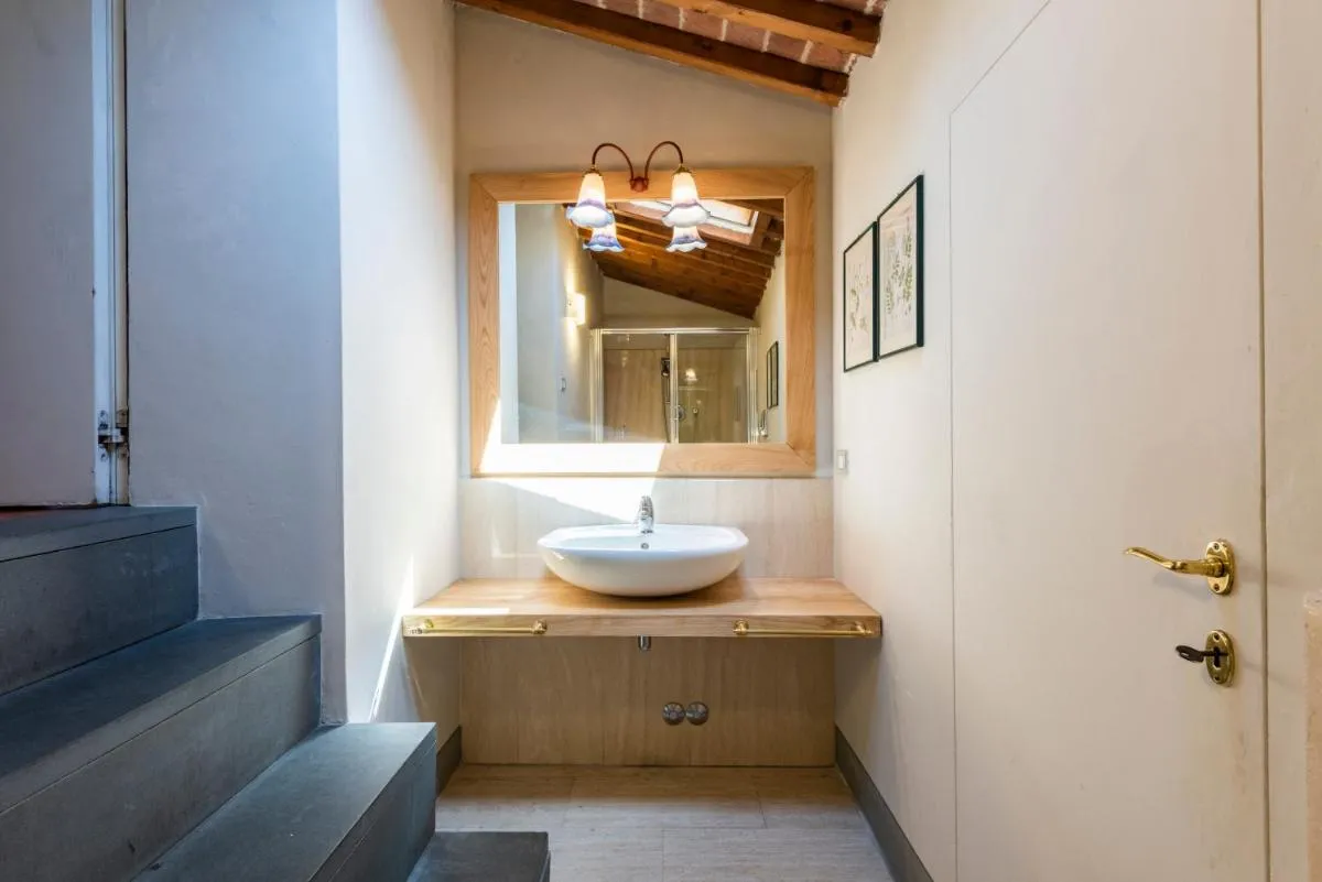 Image 2 of Nella Torre del Poschi Penthouse with Roof Terrace