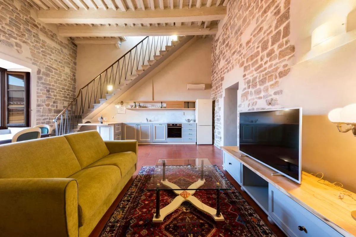 Image 4 of Nella Torre del Poschi Penthouse with Roof Terrace