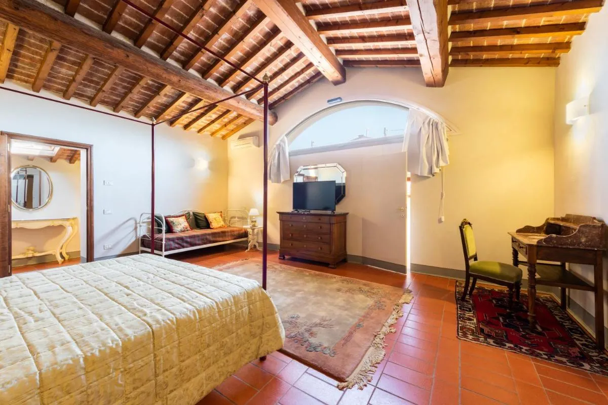 Image 6 of Nella Torre del Poschi Penthouse with Roof Terrace