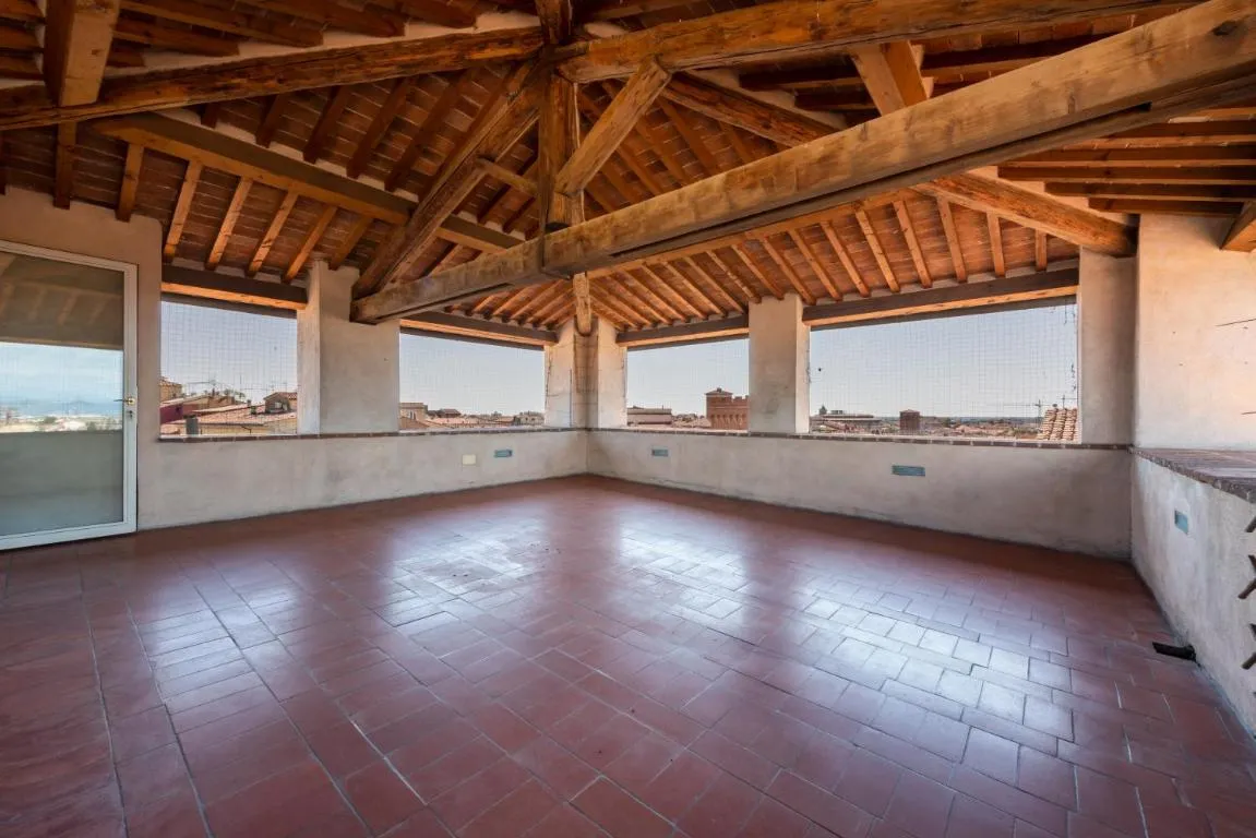 Image of Nella Torre del Poschi Penthouse with Roof Terrace