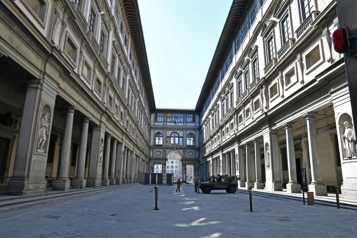 Image 4 of New Quiet Central Flat – Casa del Fotografo