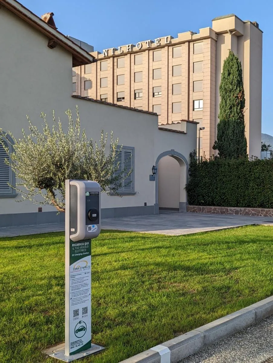 Image 5 of NilHotel Florence