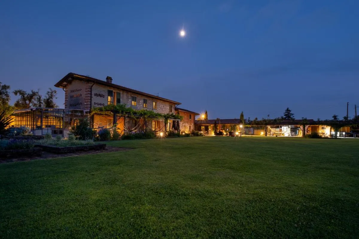 Image 4 of Olimagio Farm Stay with animals and 25m pool, beach at cycling distance