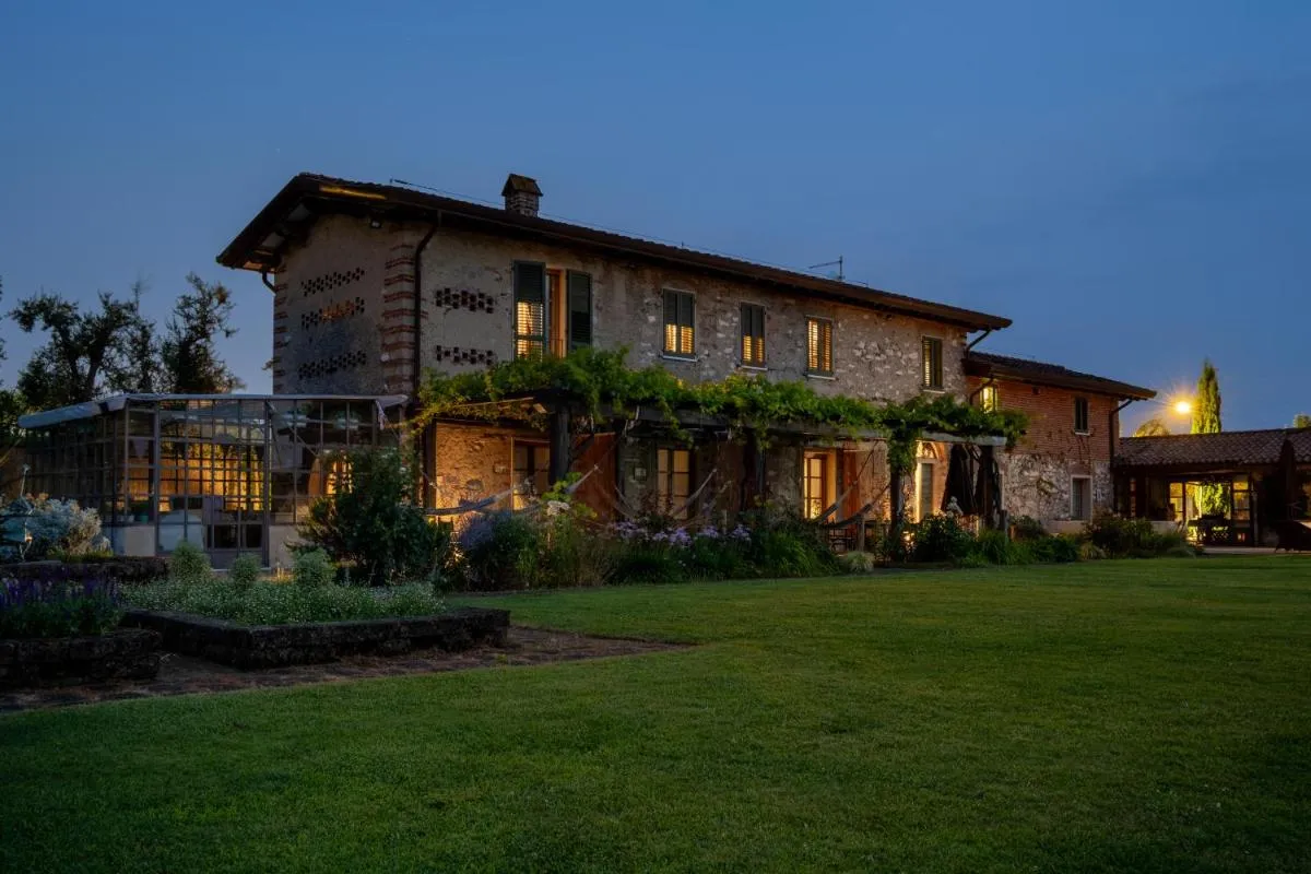 Image 6 of Olimagio Farm Stay with animals and 25m pool, beach at cycling distance