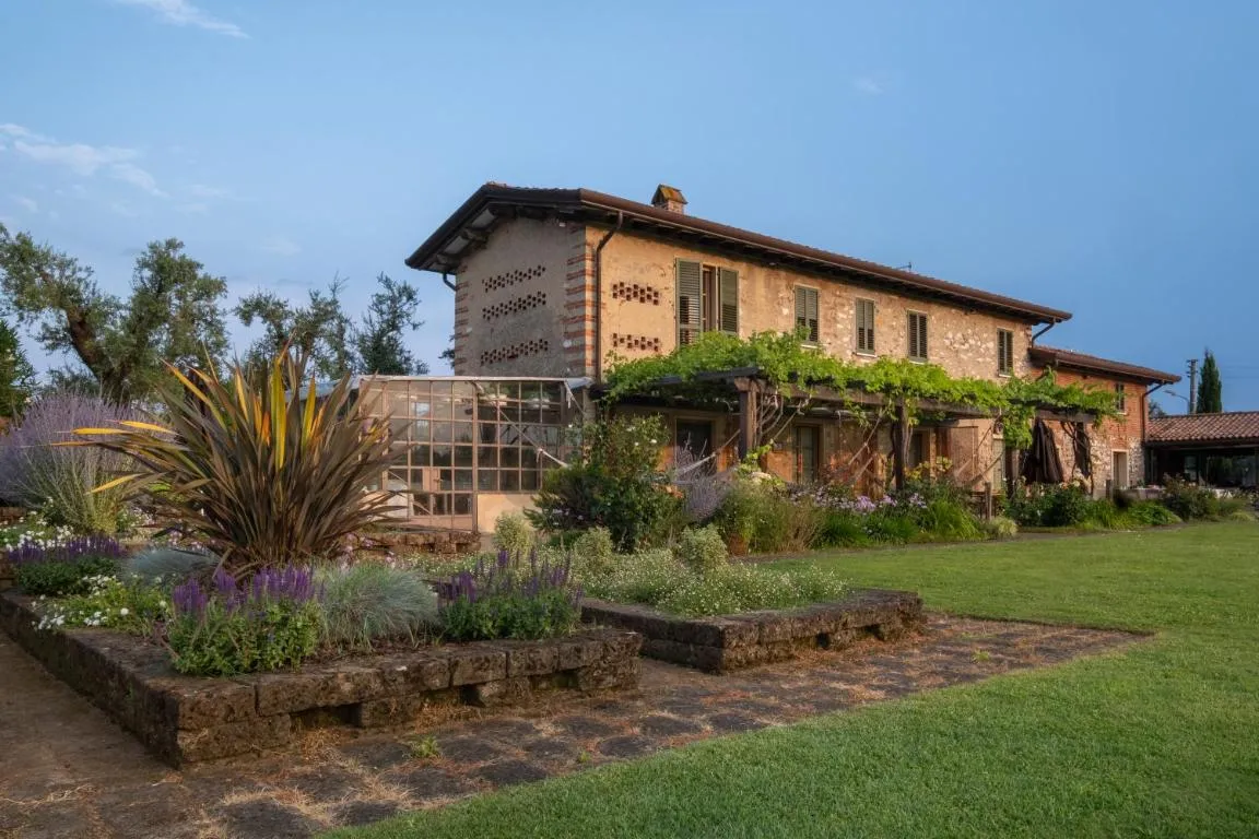 Image of Olimagio Farm Stay with animals and 25m pool, beach at cycling distance