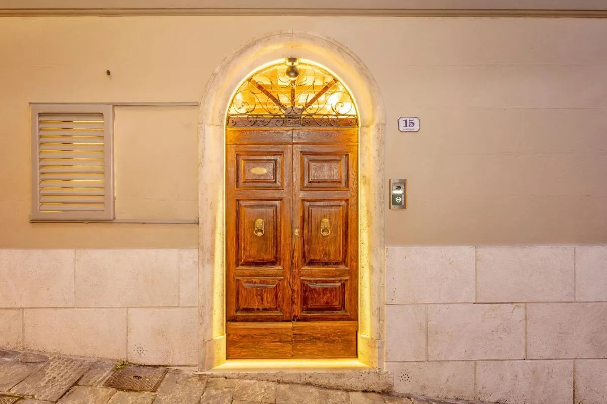 Image 3 of Palazzo Falcinelli Luxury Room in Montepulciano Center with Elevator