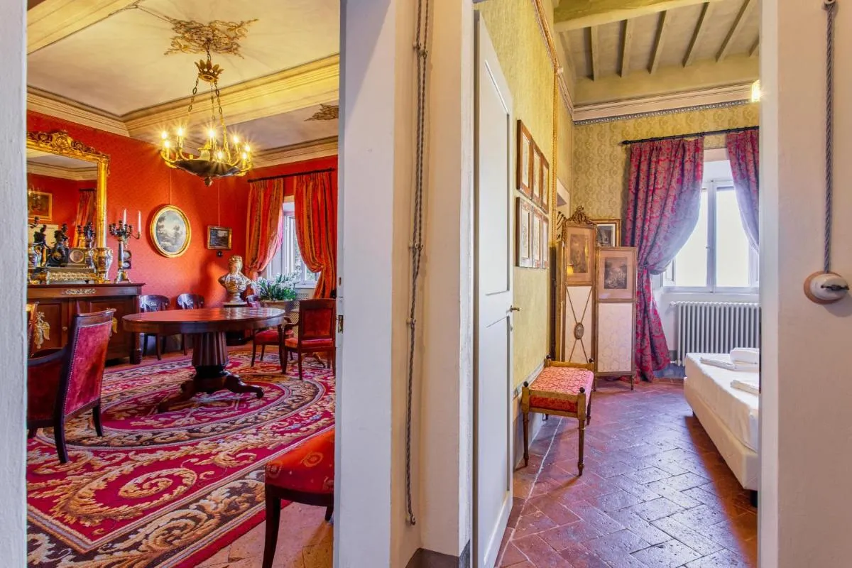 Image 1 of Palazzo Nobile di San Donato – Historic Experience