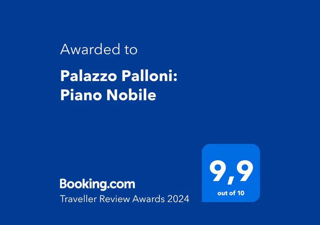 Image of Palazzo Palloni: Piano Nobile