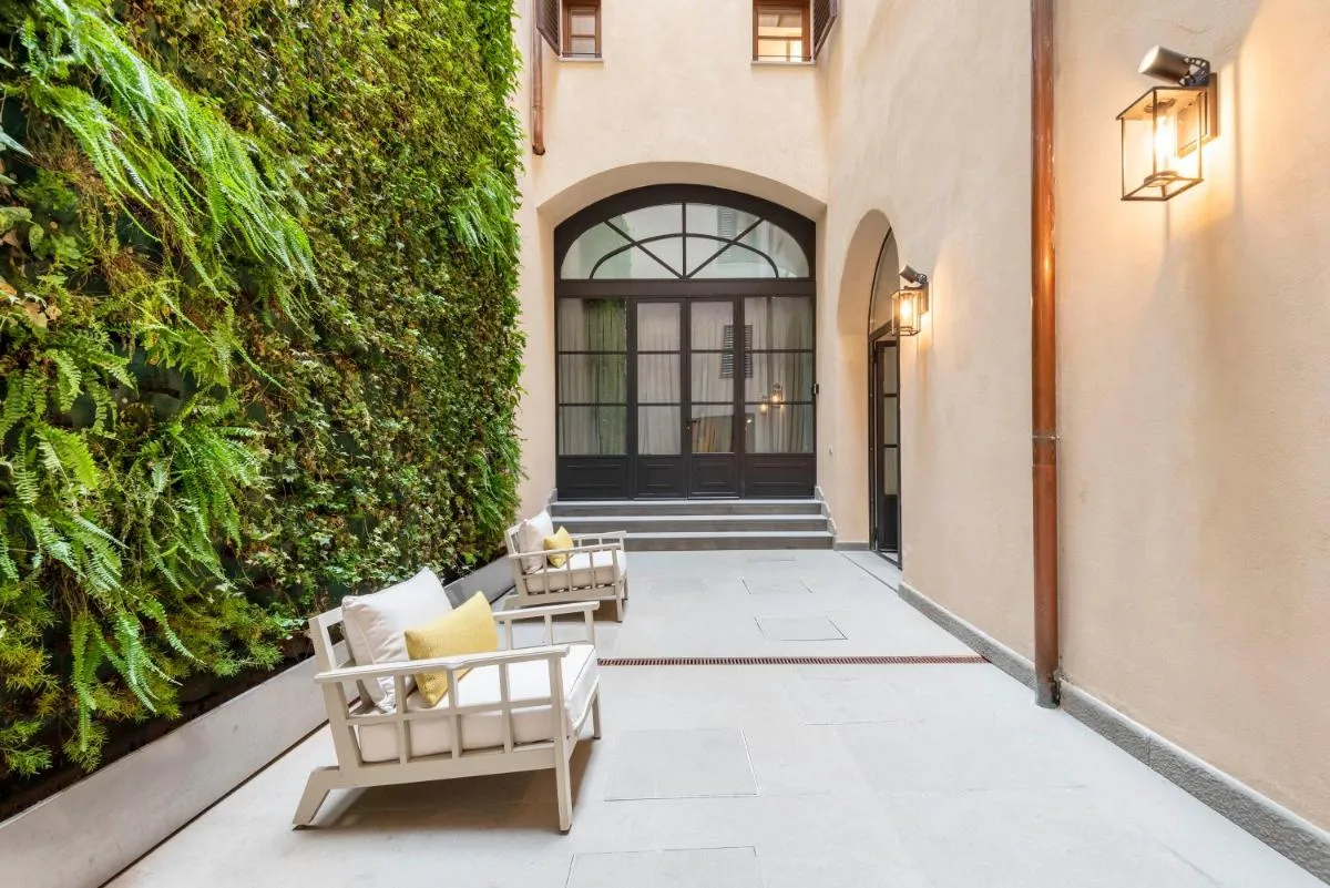 Image 4 of Palazzo Pazzi Vitali Luxury Apartments in Florence