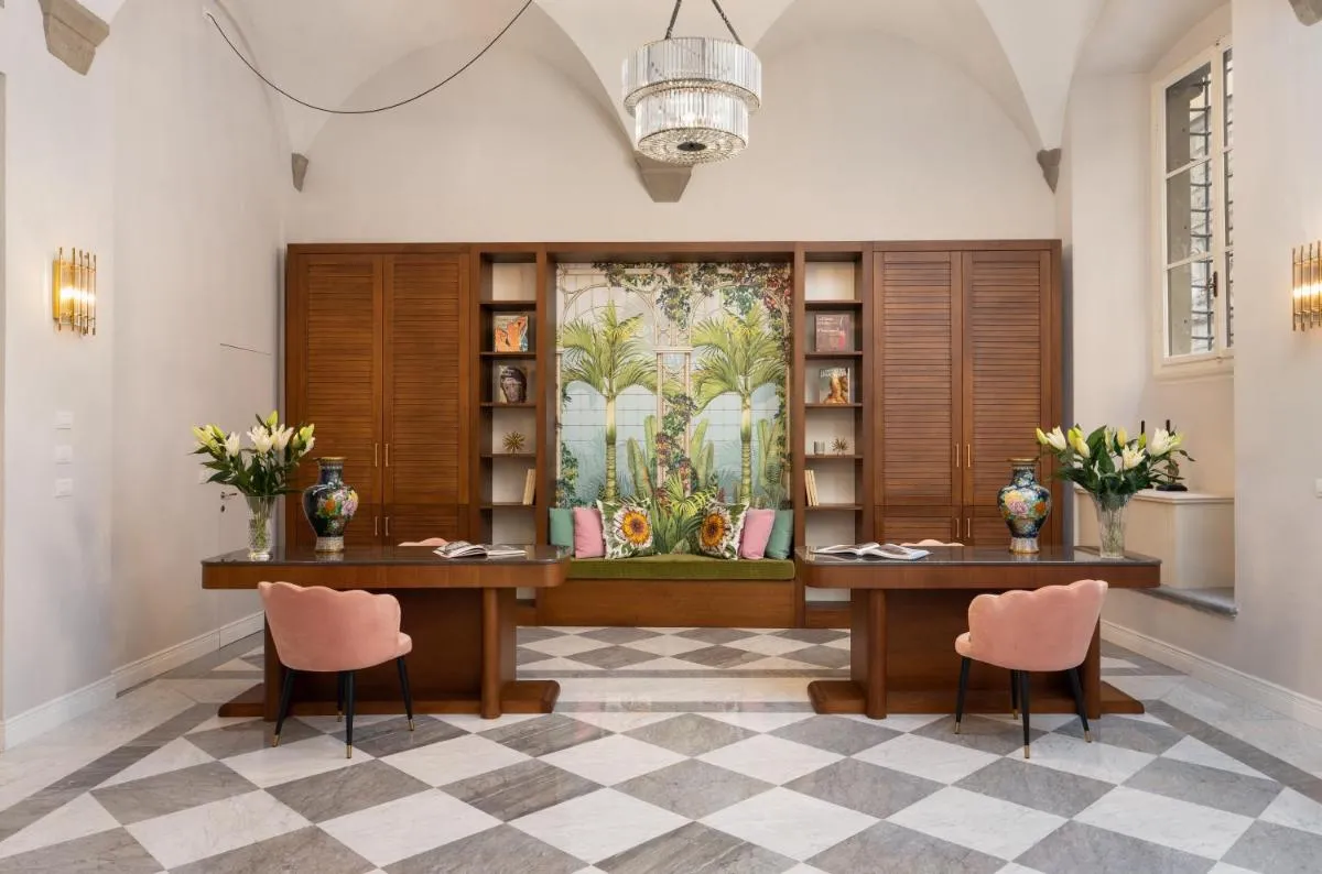 Image 2 of Palazzo Pazzi Vitali Luxury Apartments in Florence
