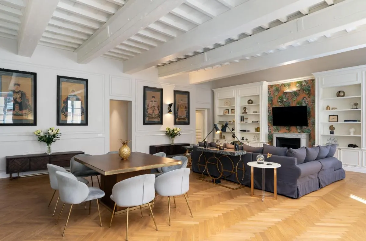 Image 5 of Palazzo Pazzi Vitali Luxury Apartments in Florence