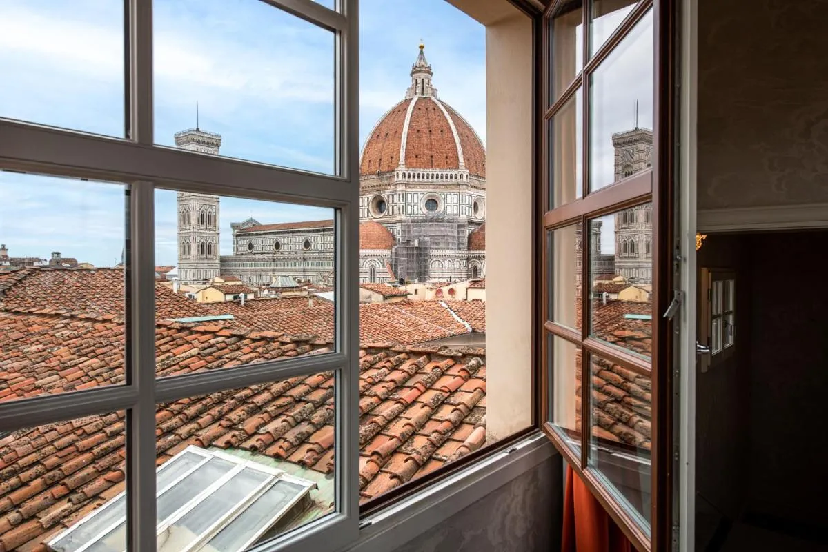 Image 1 of Palazzo Pazzi Vitali Luxury Apartments in Florence