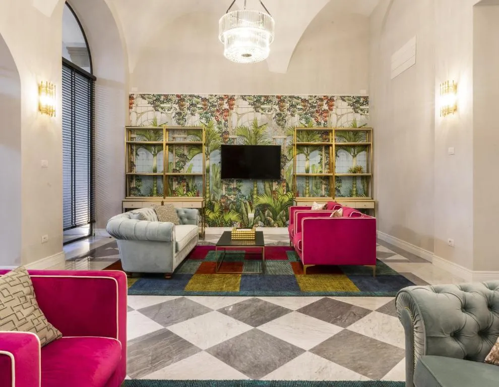 Image of Palazzo Pazzi Vitali Luxury Apartments in Florence