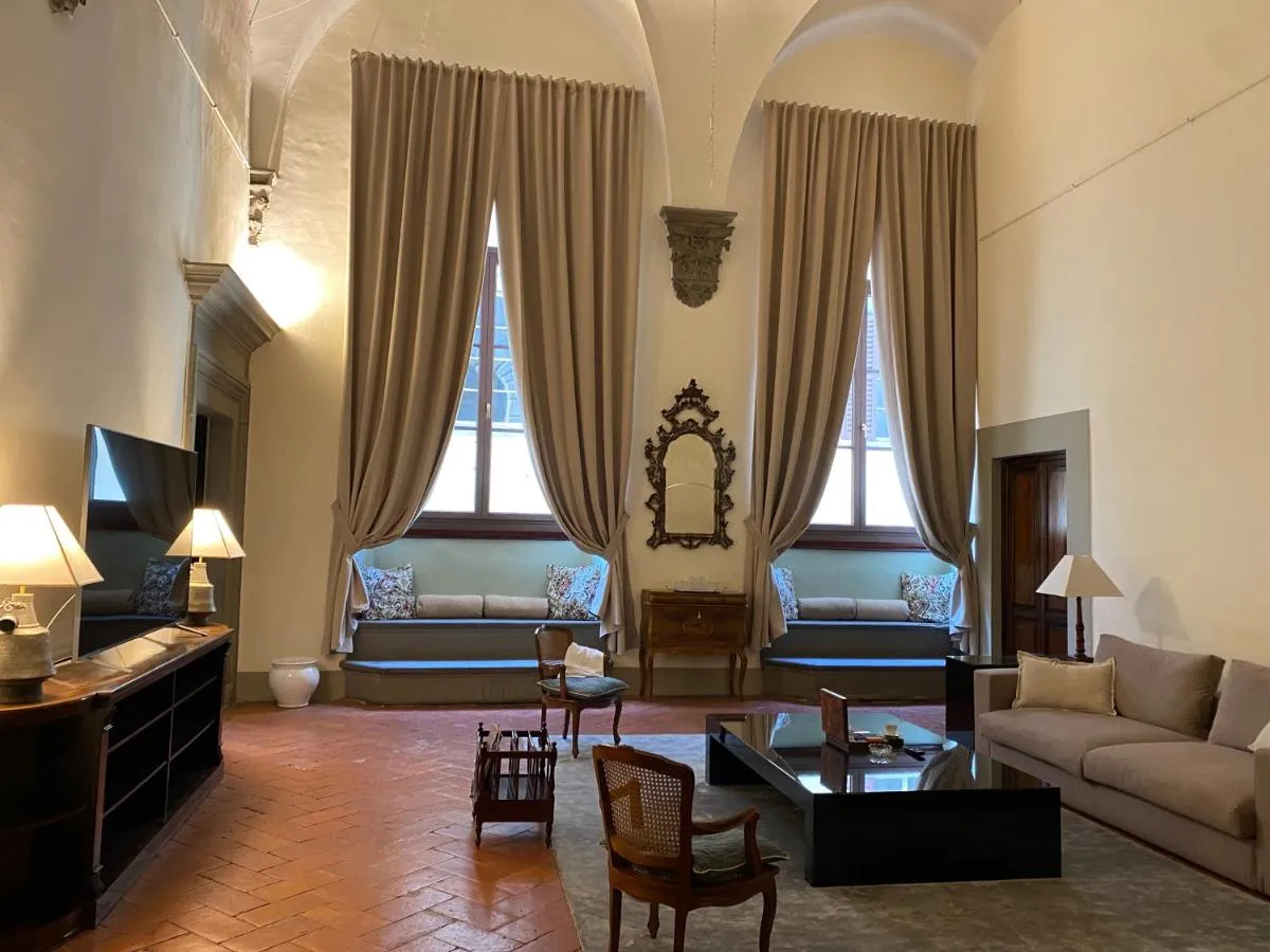 Image 3 of Palazzo Roselli Cecconi Apartments
