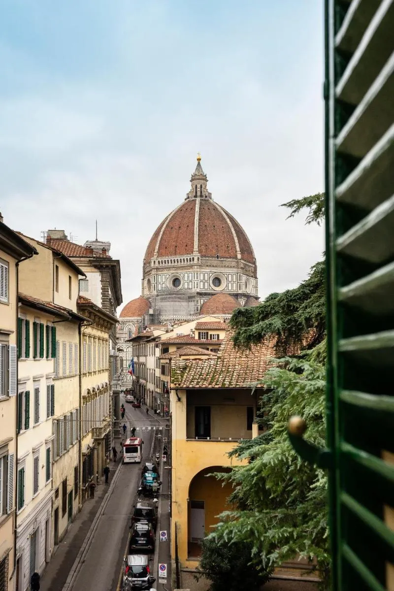 Image 3 of Penthouse Le Terrazze Duomo view