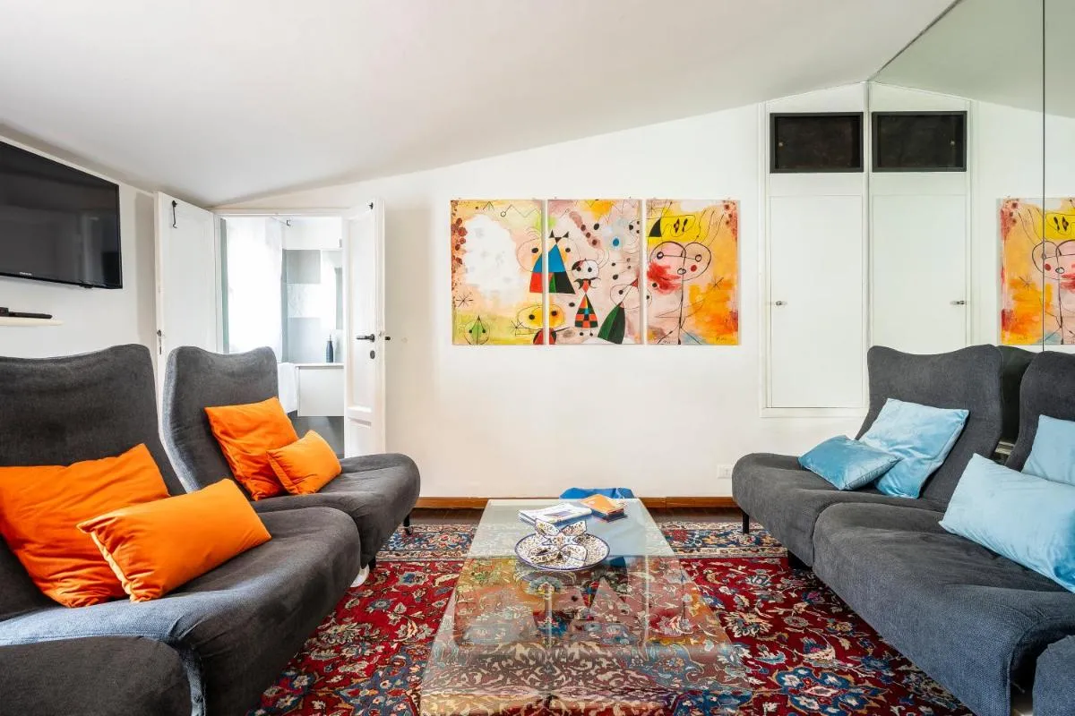 Image 4 of Penthouse Le Terrazze Duomo view