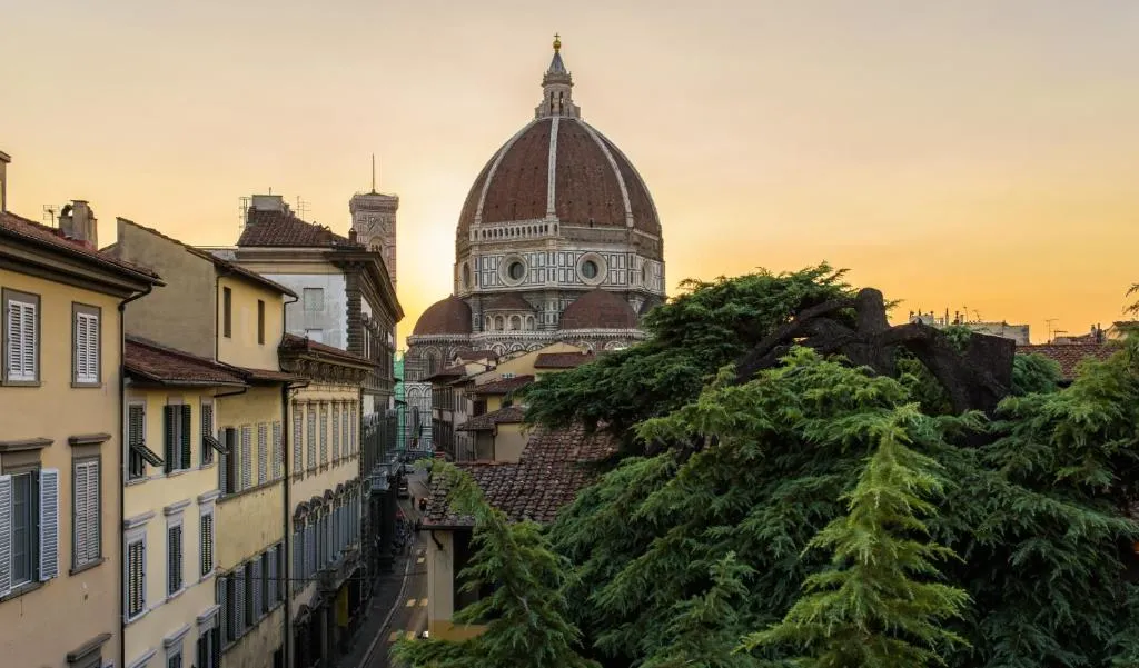 Image of Penthouse Le Terrazze Duomo view