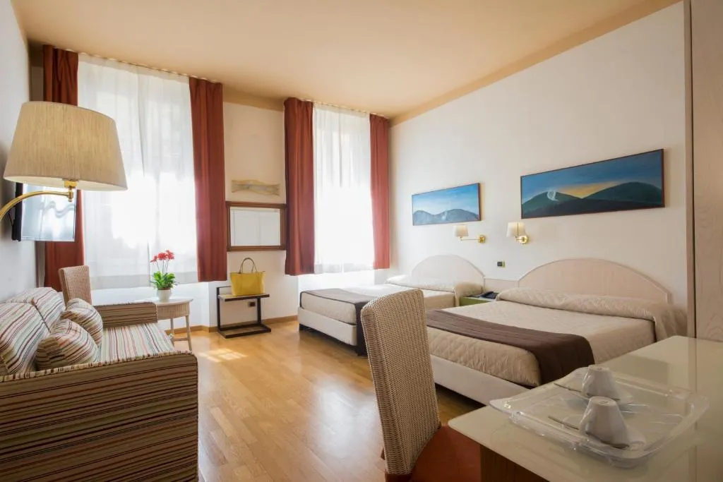 Image of Piazza Paradiso Accommodation