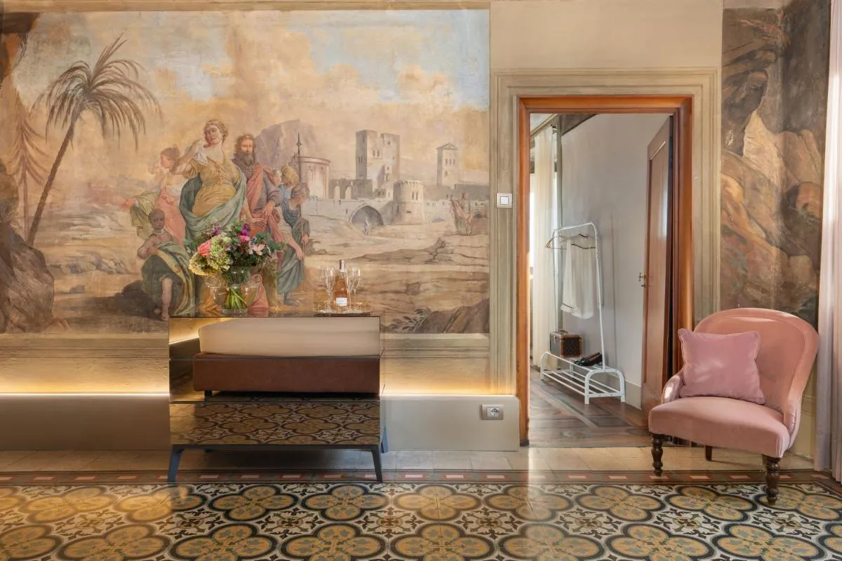 Image 2 of Piazza Pitti Palace – Residenza d’Epoca