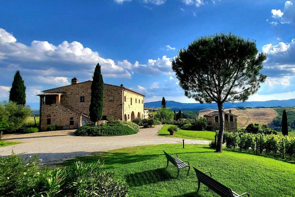 Image of Podere Cunina