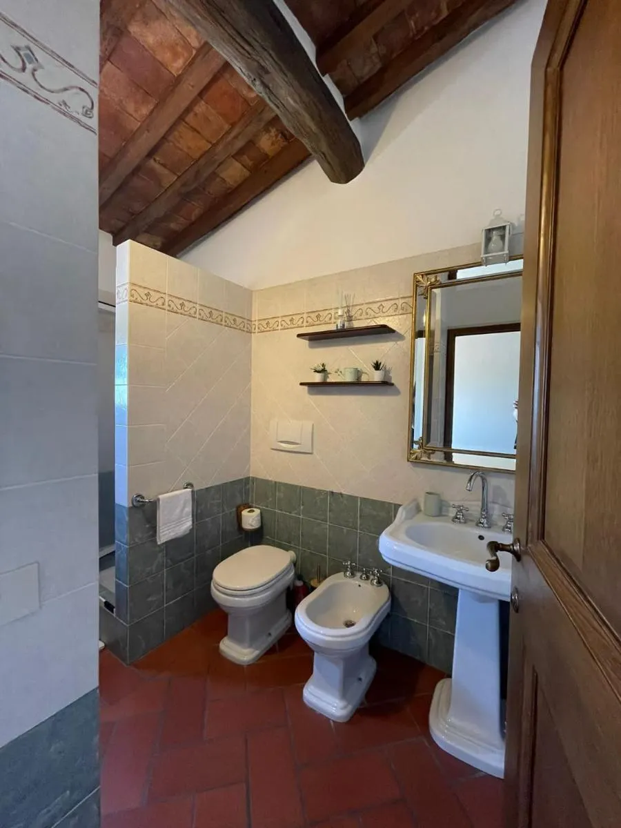 Image 3 of Podere I Sorbi, Spacious Tuscan Villa, Lajatico, Nr Pisa