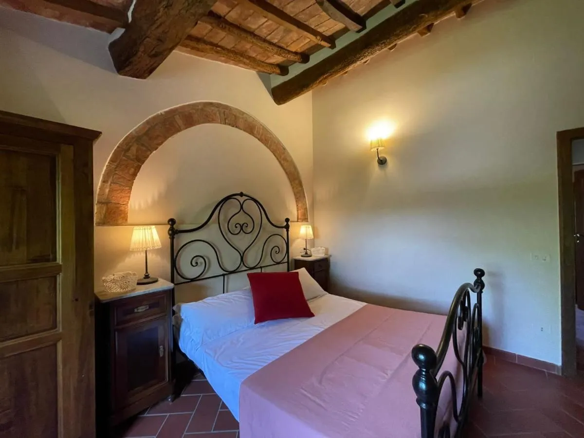 Image 1 of Podere I Sorbi, Spacious Tuscan Villa, Lajatico, Nr Pisa